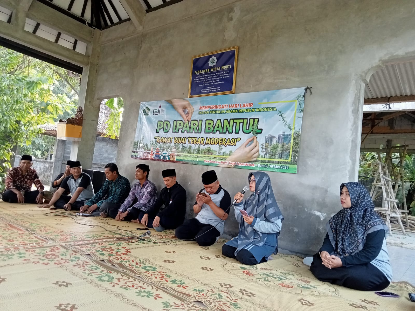 PD IPARI Ikatan Penyuluh Agama Republik Indonesia Kab Bantul